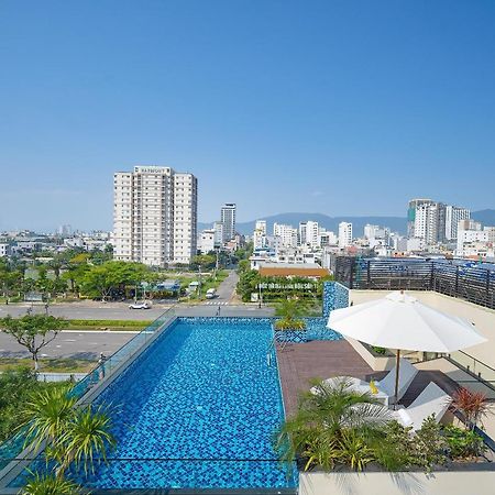 M92 Boutique Da Nang Beach Hotel Exterior foto