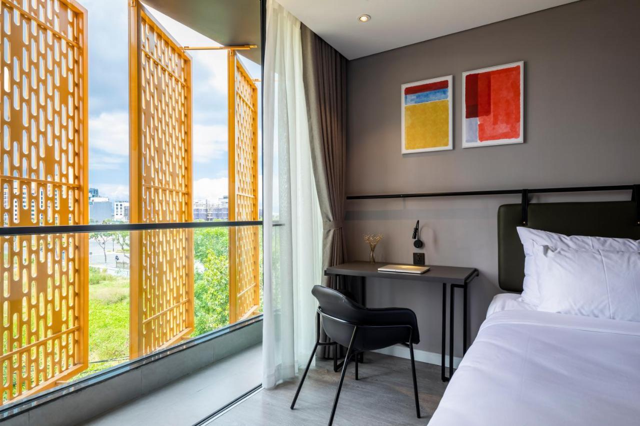M92 Boutique Da Nang Beach Hotel Exterior foto
