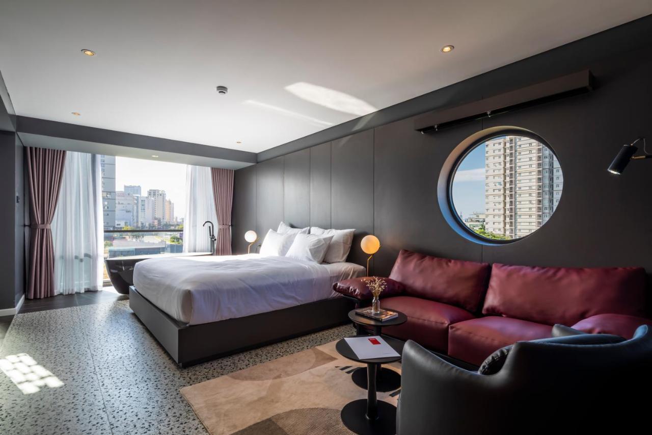 M92 Boutique Da Nang Beach Hotel Exterior foto